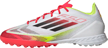 Sneakers og sko adidas Performance F50 PRO TF Hvid | ie1220, 4