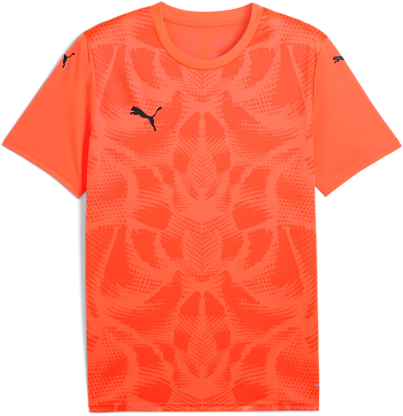Jersey Puma Puma teamULTIMATE Jersey Orange | 706280-38
