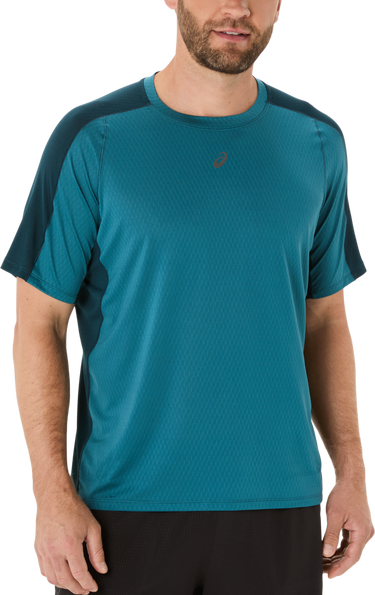 T-shirt Asics Fujitrail Elite Short Sleeve Running T-Shirt Turkis | 2011d264-400, 0