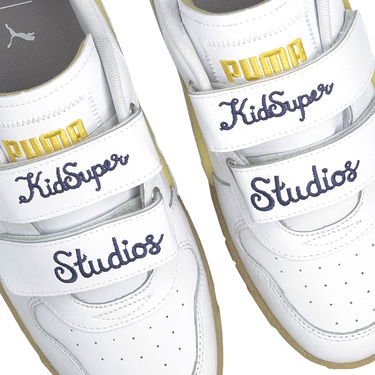 Sneakers og sko Puma Ralph Samspon 70 Kidsuper Hvid | 37519001, 5