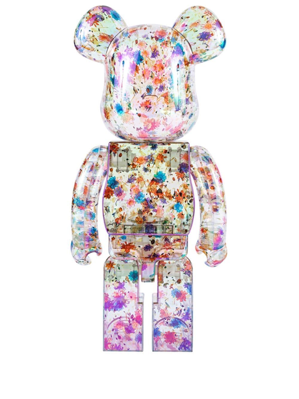 Collectible Medicom Toy Anever BE@RBRICK 1000% figure - Multicolour Flerfarvet | MEDI003218364507, 0