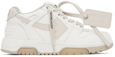 Sneakers og sko Off-White Out Of Office Sneakers Hvid | OWIA259C99LEA0016101, 0