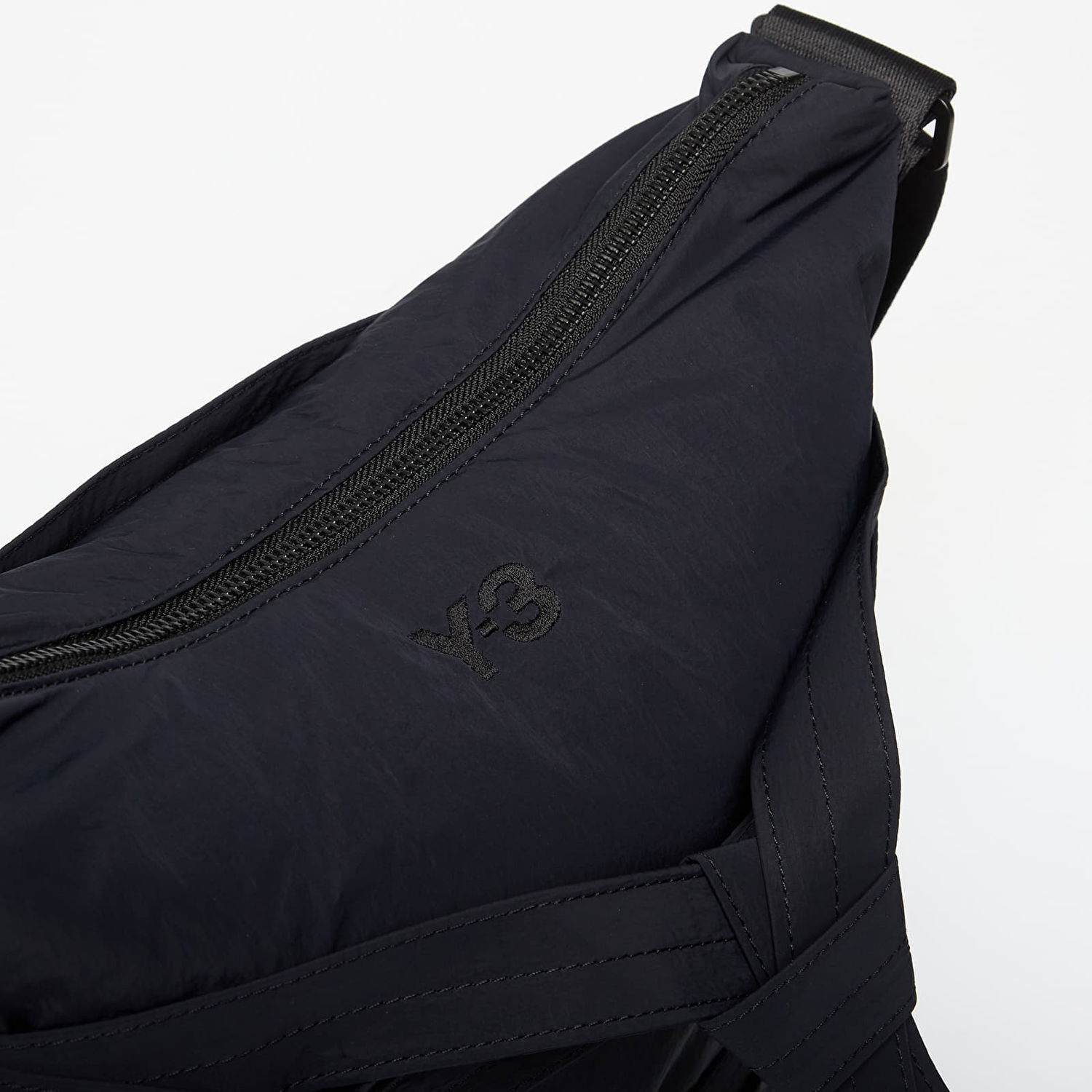 Taljetaske Y-3 Y-3 Cinch Bag Sort | JV9770, 0