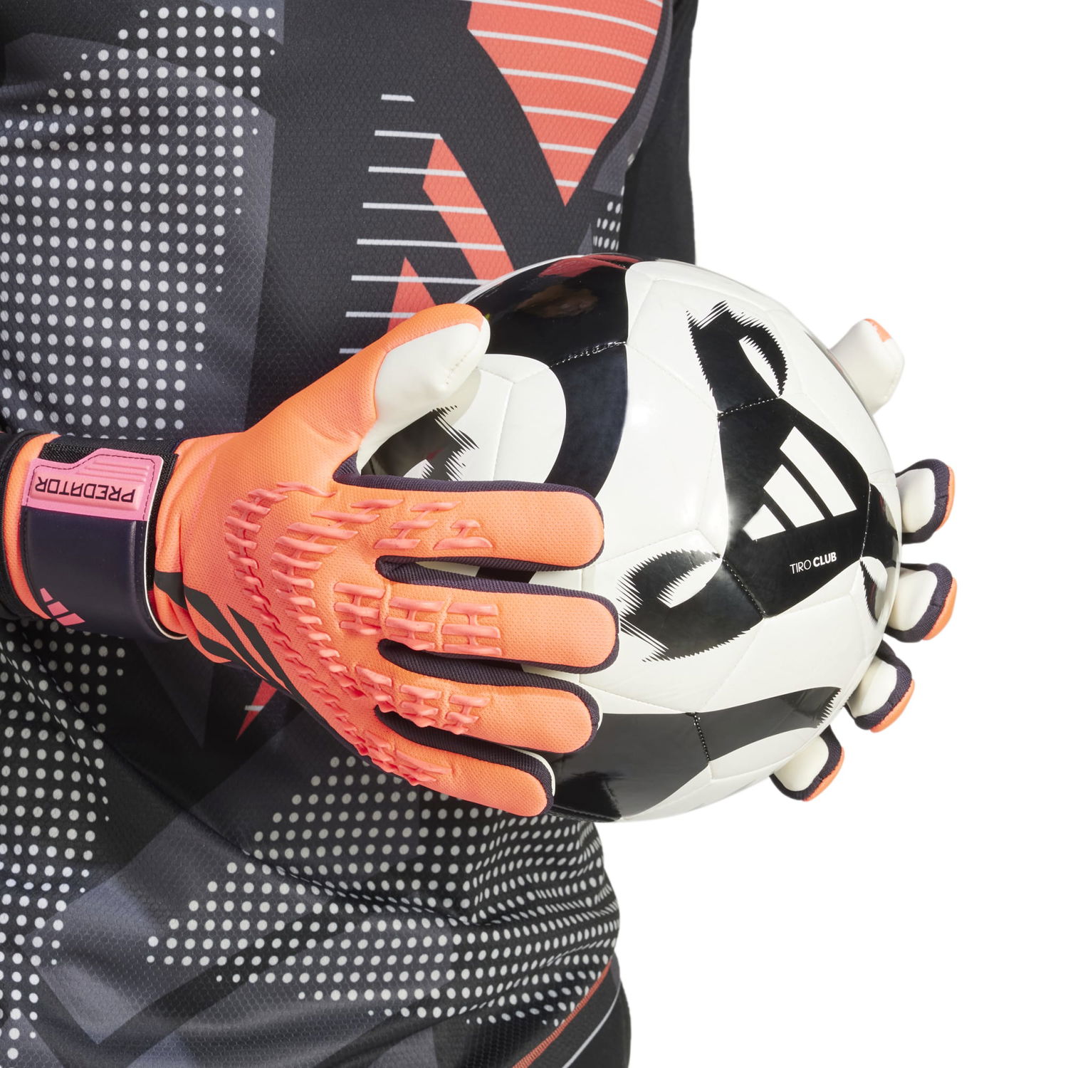 Handsker adidas Originals Predator League Goalkeeper Gloves URG 3.0 Flerfarvet | ix3859, 1