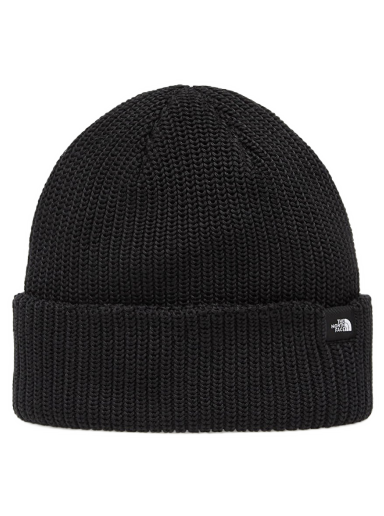 Beanie The North Face Fisherman Black Sort | NF0A55JGJK3