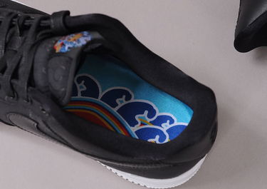 Sneakers og sko Nike Air Force 1 Low Supreme ''Year Of The Dragon'' Sort | 516630 090, 4