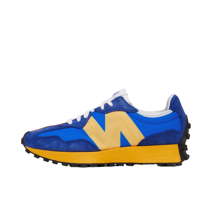 Sneakers og sko New Balance 327 Blå | MS327LAA