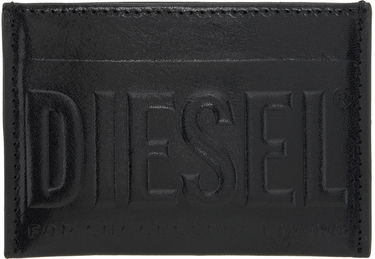 Tegnebog Diesel 3d Easy Card Holder Sort | X09897-P0503-T8013, 0