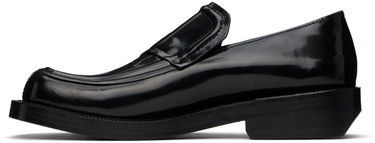Sneakers og sko ADER ERROR ADER error Curve LF00 Loafers Sort | BKAFWS203BK, 2