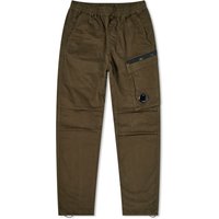 Bukser C.P. Company Stretch Sateen Pants Grøn | 15CMPA111A-005529G-683, 1