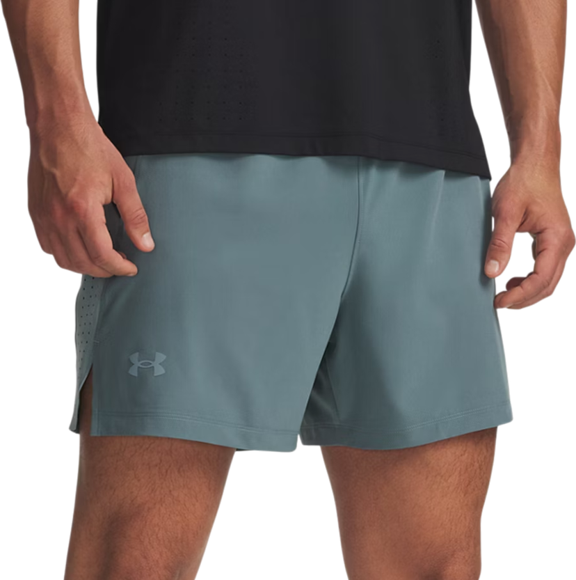 Shorts Under Armour LAUNCH PRO 5'' Shorts Blå | 1376509-587