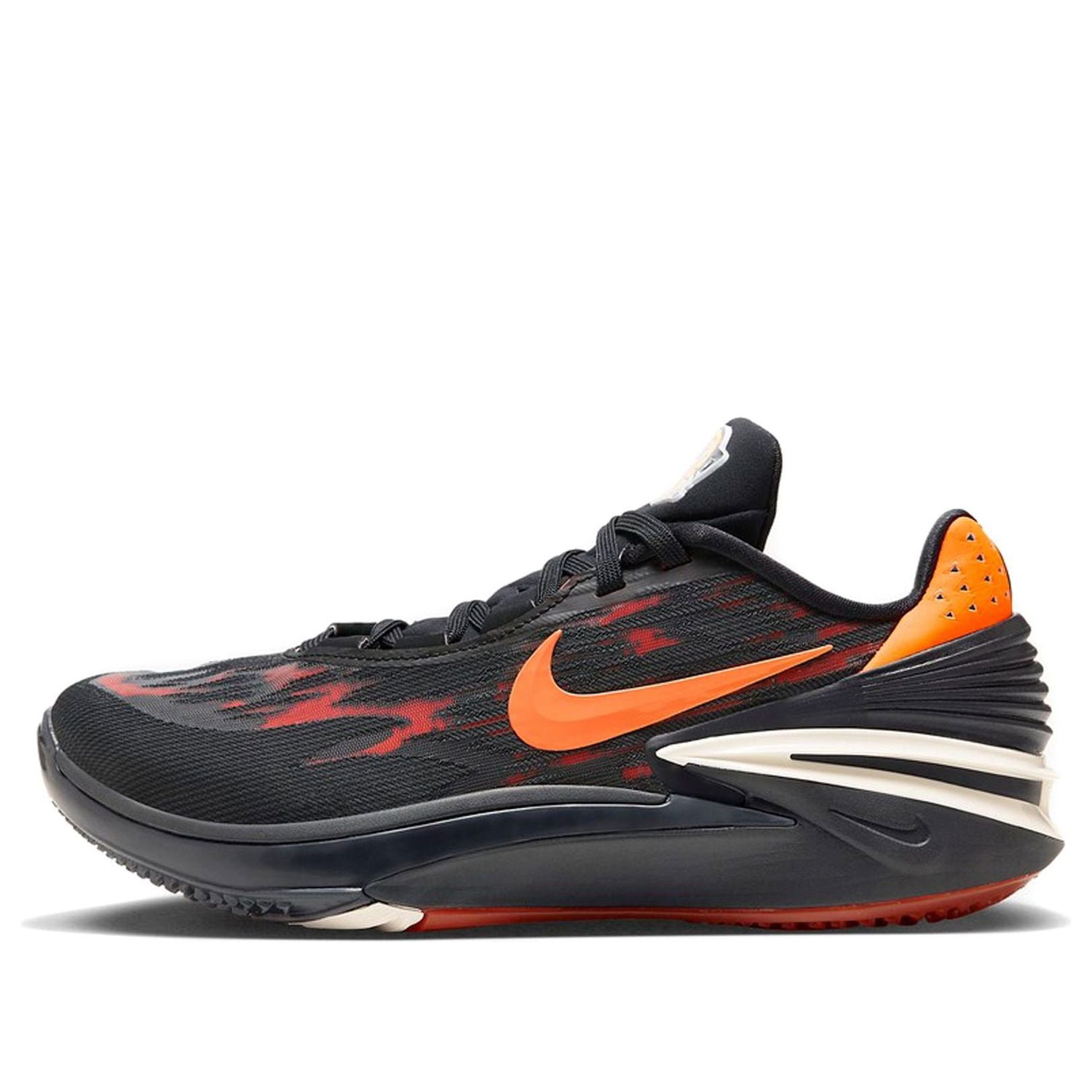 Sneakers og sko Nike Air Zoom G.T. Cut 2 EP Nike University Sort | DJ6013-004, 0