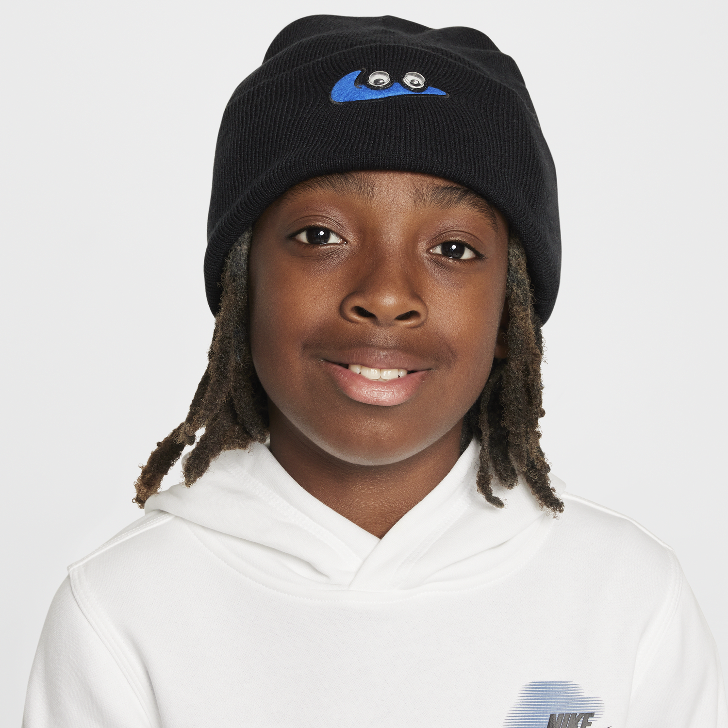 Beanie Nike Nike Peak Beanie Sort | HF7181-010, 0