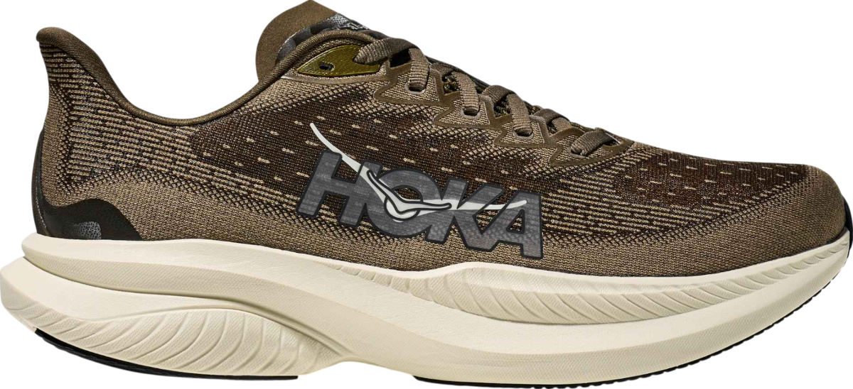 Sneakers og sko Hoka One One Hoka Mach 6 Brun | 1147790-aff, 0