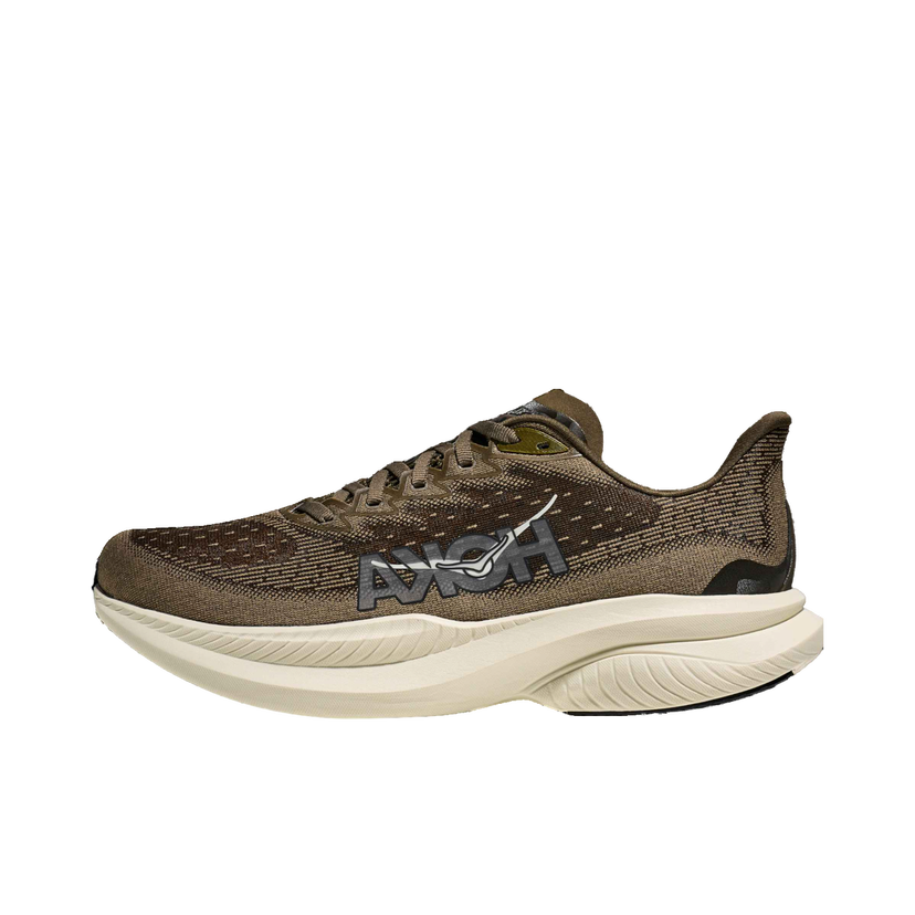 Sneakers og sko Hoka One One Hoka Mach 6 Brun | 1147790-aff