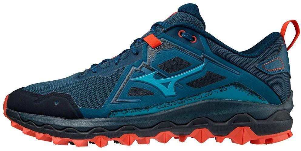 Sneakers og sko Mizuno Wave Mujin 8 Blå | J1GJ217018, 0