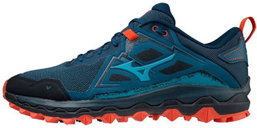 Sneakers og sko Mizuno Wave Mujin 8 Blå | J1GJ217018, 0