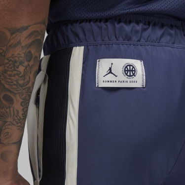 Shorts Jordan Dri-FIT Quai 54 Shorts Lilla | DV6286-511, 2