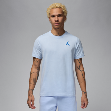 T-shirt Jordan Jordan Jumpman Short Sleeve T-Shirt Blå | DC7485-407, 1