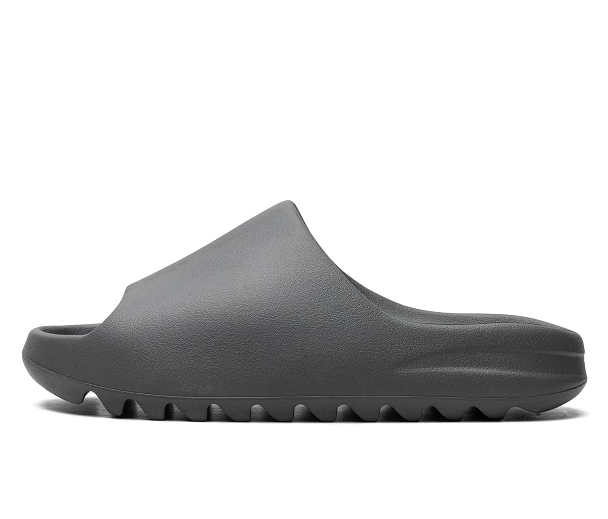 Sneakers og sko adidas Yeezy Yeezy Slide Slate Grey Grå | ID2350, 0