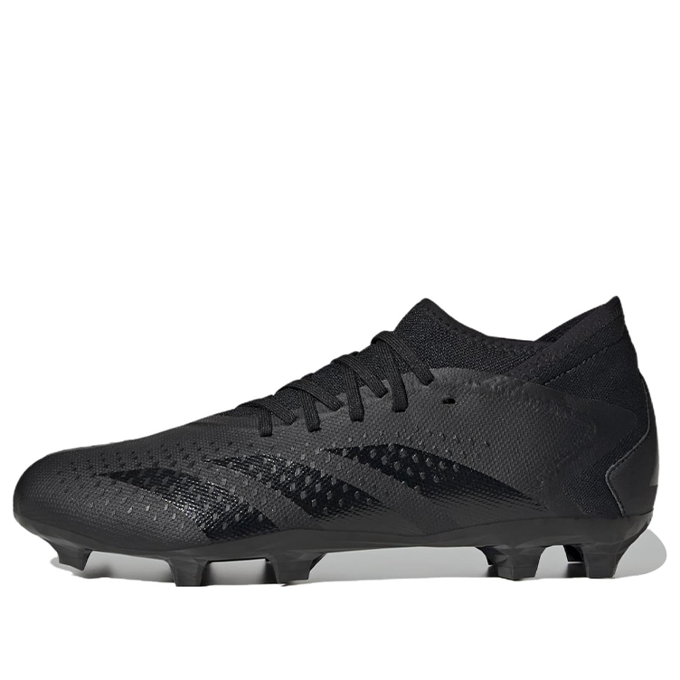 Sneakers og sko adidas Performance Predator Accuracy.3 FG 'Nightstrike Pack' Sort | GW4593, 0