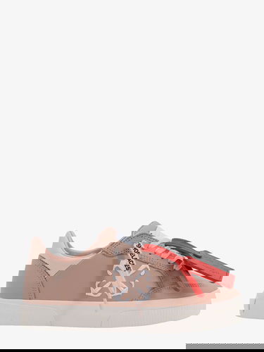 Sneakers og sko Off-White NEW LOW VULCANIZED - OFF WHITE Beige | OWIA288S24LEA0013301, 0