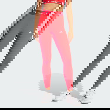 Leggings adidas Performance 7/8 Training Leggings Rød | JI5549, 0