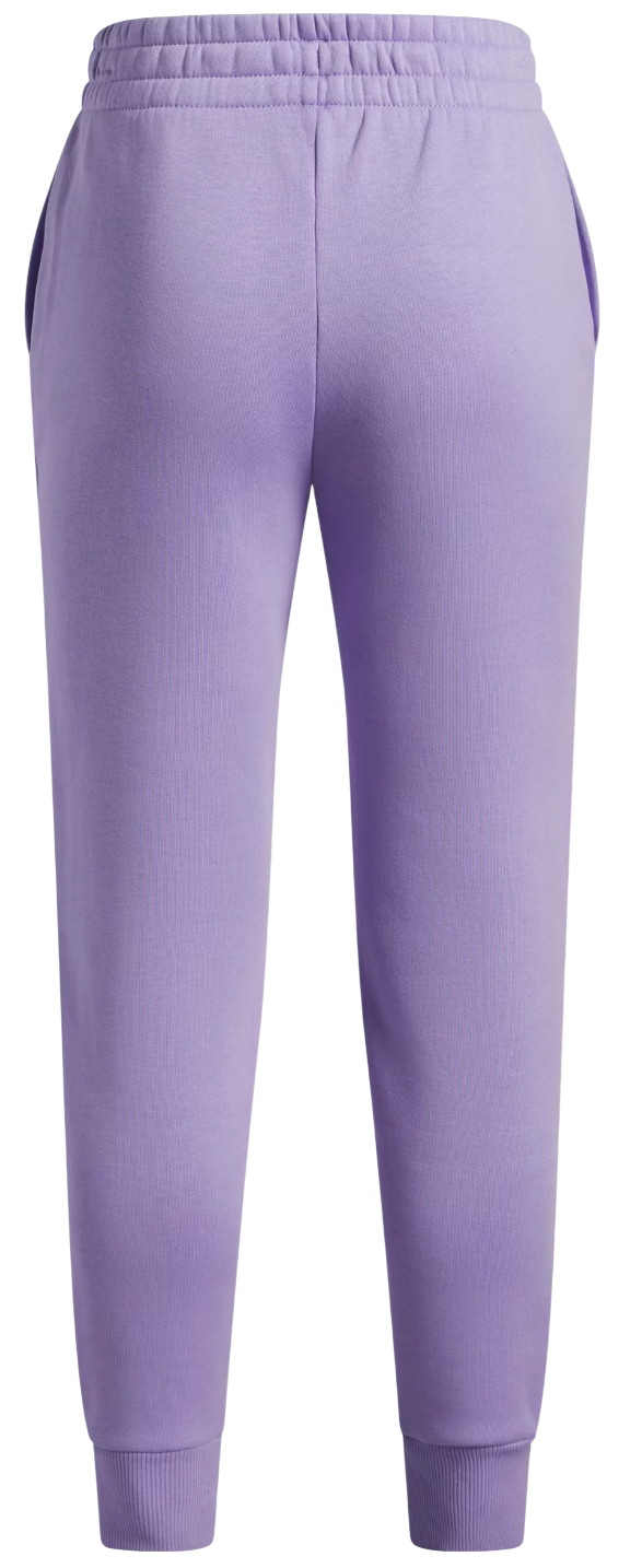 Joggingbukser Under Armour Rival Fleece Joggers Lilla | 1379525-538, 1