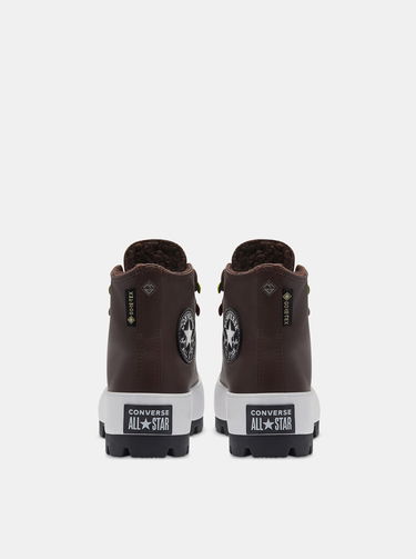 Sneakers og sko Converse Chuck Taylor All Star Lugged Winter Brun | 569556C, 2