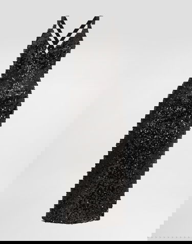 Kjole Dolce & Gabbana Sequined Dress Collection Sort | F6H7MTHLMZMN0000, 0