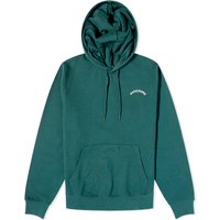 Sweatshirt DAILY PAPER Rachard Printed Hoodie Grøn | 2321108, 1