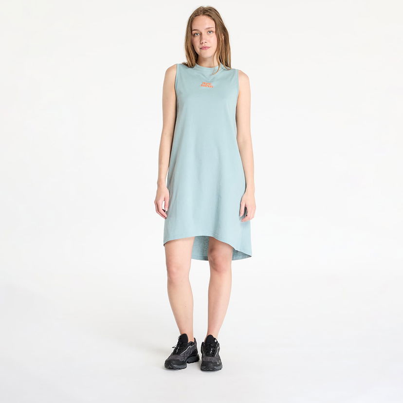 Kjole Horsefeathers Horsefeathers Nya Sleeveless Dress Turkis | SW936B