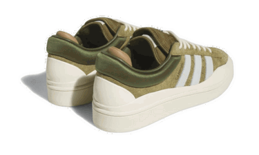 Sneakers og sko adidas Originals Bad Bunny x Campus "Wild Moss" Grøn | ID7950, 4