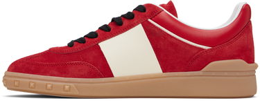 Sneakers og sko Valentino Valentino Garavani Upvillage Low Top Rød | 7Y2S0H77LAL, 2