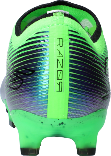 Sneakers og sko Skechers Razor FG Grøn | 252001-sllm, 3