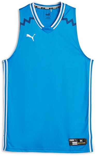 Jersey Puma Hoops Team Game Jersey Blå | 676628-07, 2