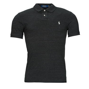 Polo skjorte Polo by Ralph Lauren Polo Shirt Tee Sort | 710536856031-NOOS, 0