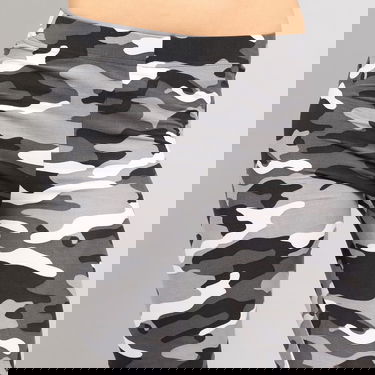 Leggings Urban Classics Ladies Camo Leggings Flerfarvet | TB1331 white, 1