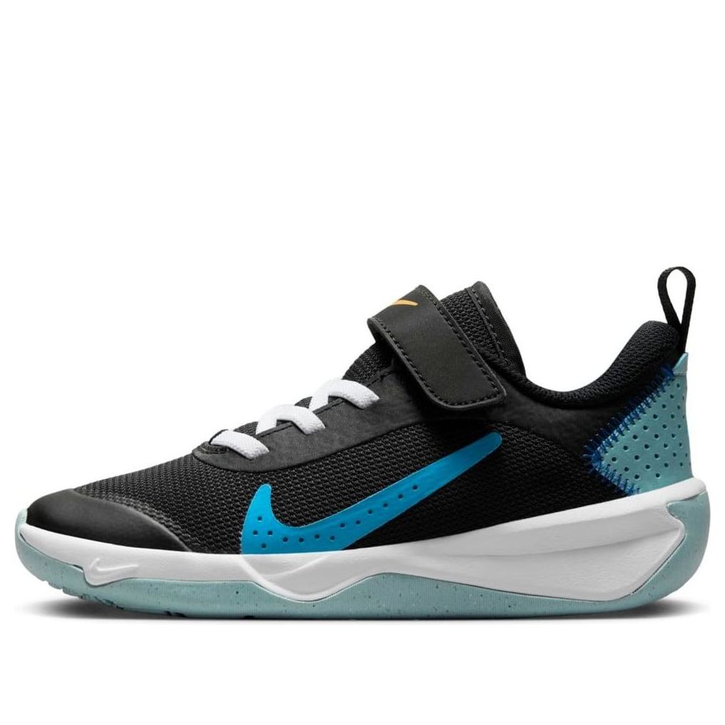 Sneakers og sko Nike Nike Omni MultiCourt Sort | DM9026-005, 0