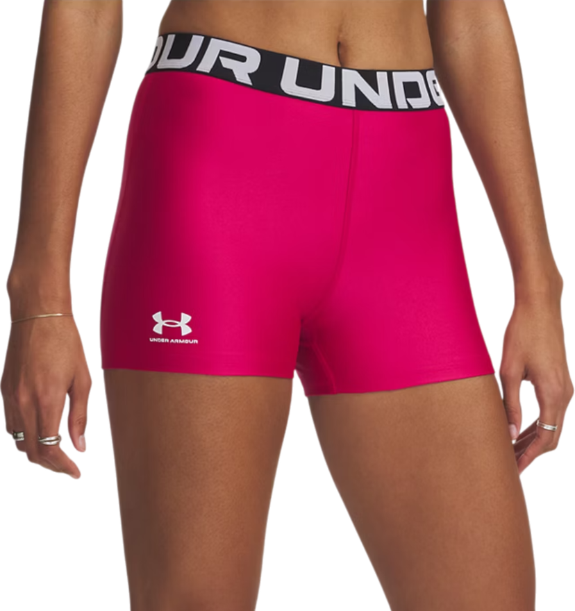 Shorts Under Armour HG Authentics Compression Shorts Lyserød | 1383629-681