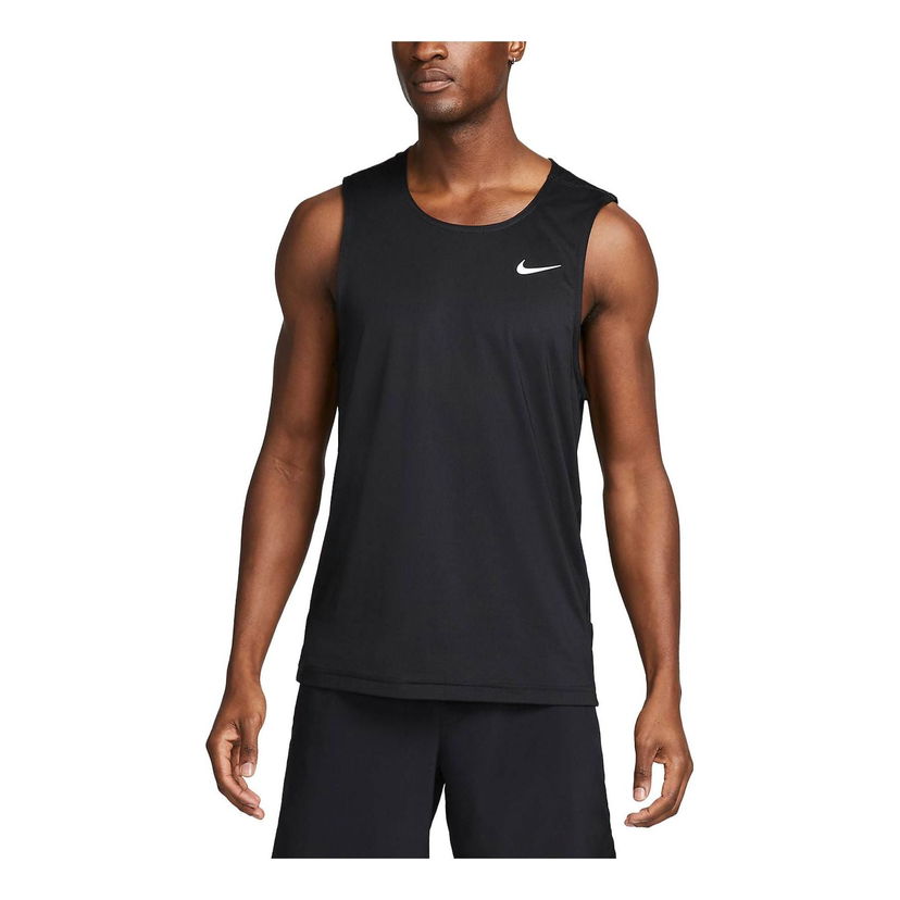 Tanktop Nike Hyverse Fitness Tank Sort | DV9814-010
