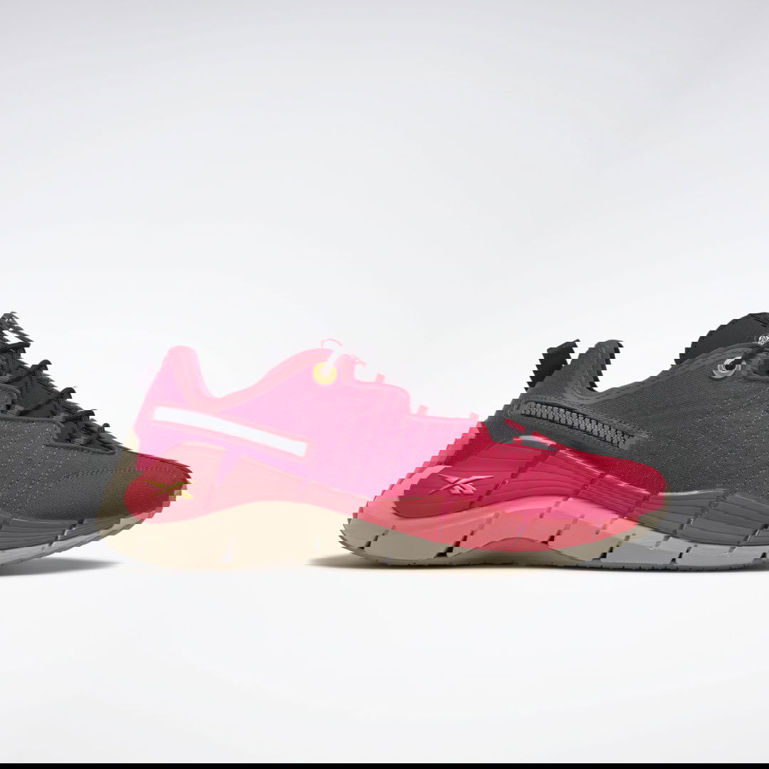 Sneakers og sko Reebok Zig Kinetica II "La Casa De Papel" Rød | GX9440, 0