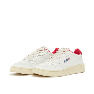 Sneakers og sko Autry 01 Low W Hvid | AULWSP01, 1