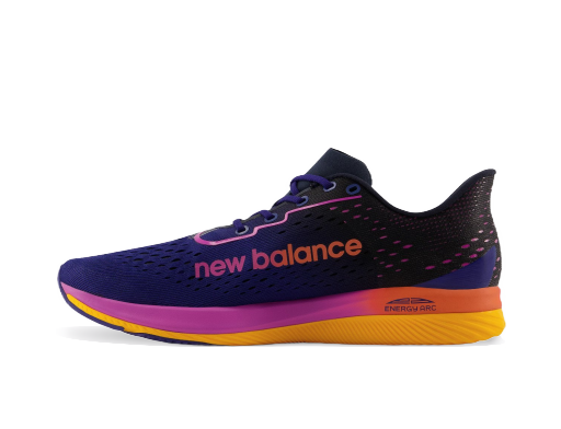Løbe New Balance FuelCell SuperComp Pacer Mørkeblå | mfcrrle
