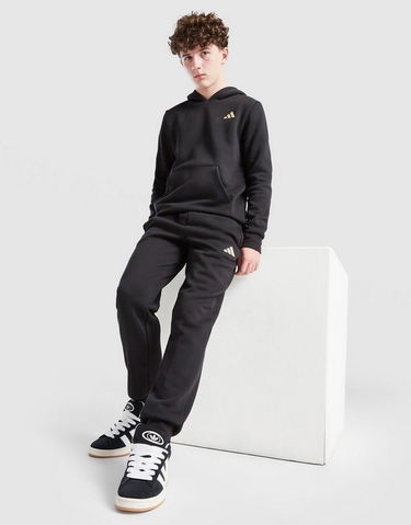 Joggingbukser adidas Originals Jb Fleece Pants Sort | KC8855, 2