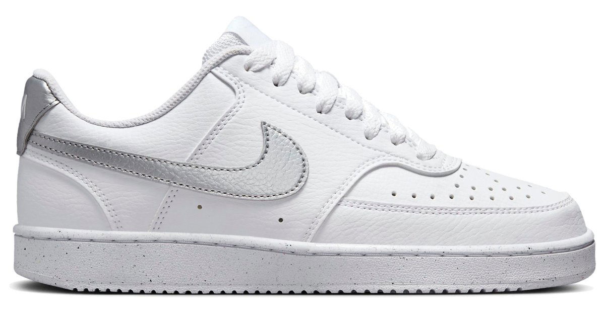 Sneakers og sko Nike Court Vision Low Next Nature "White" W Hvid | dh3158-108, 1
