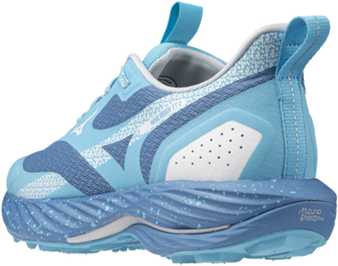 Sneakers og sko Mizuno Mizuno WAVE RIDER TT 2 Blå | j1gd243221, 4