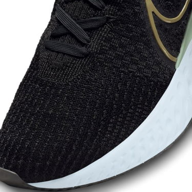 Sneakers og sko Nike React Infinity Run Flyknit 3 Sort | DH5392-300, 3
