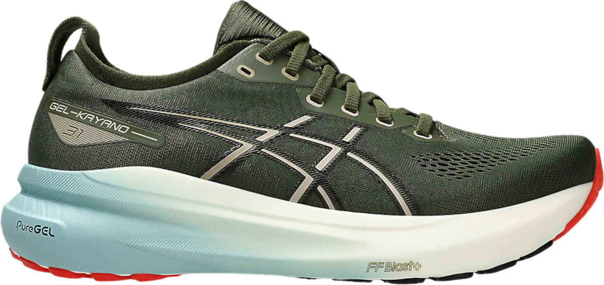 Sneakers og sko Asics GEL-KAYANO 31 Sort | 1011b867-301, 0