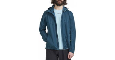 Vindjakke Craft ADV Essence Hydro Jacket Blå | 1912453-678000, 1